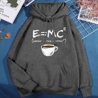 Science Coffee Formula Humor Hoodie - Image 12