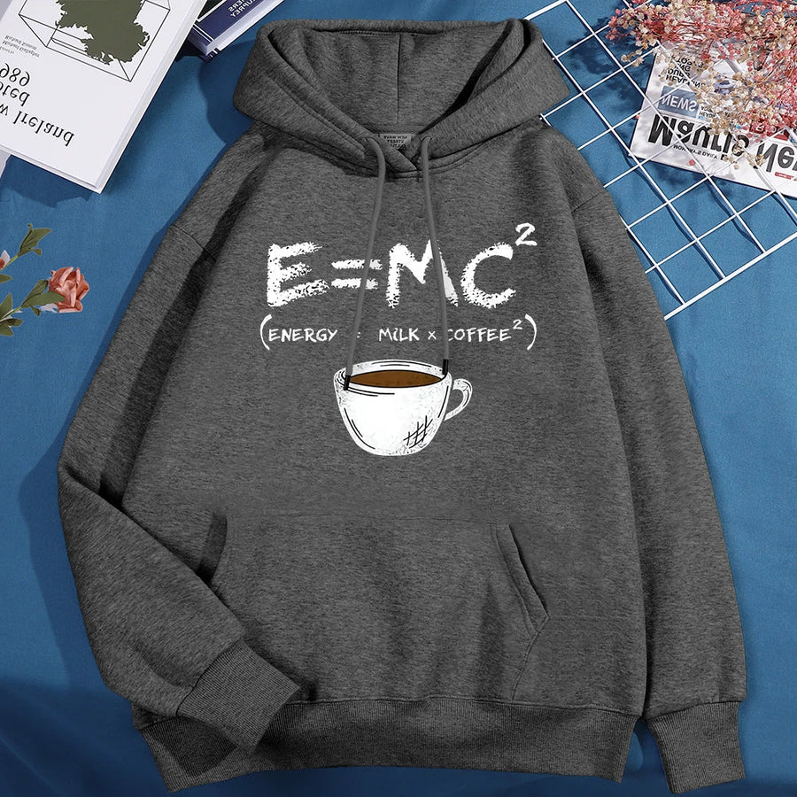 Science Coffee Formula Humor Hoodie - Image 12