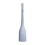 Adjustable Double Head Roller Toilet Brush