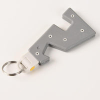 Universal Creative Keychain Phone Holder - Image 0