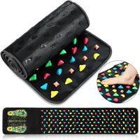 Multi-Point Reflexology Stress Relief Foot Massage Mat - Image 1