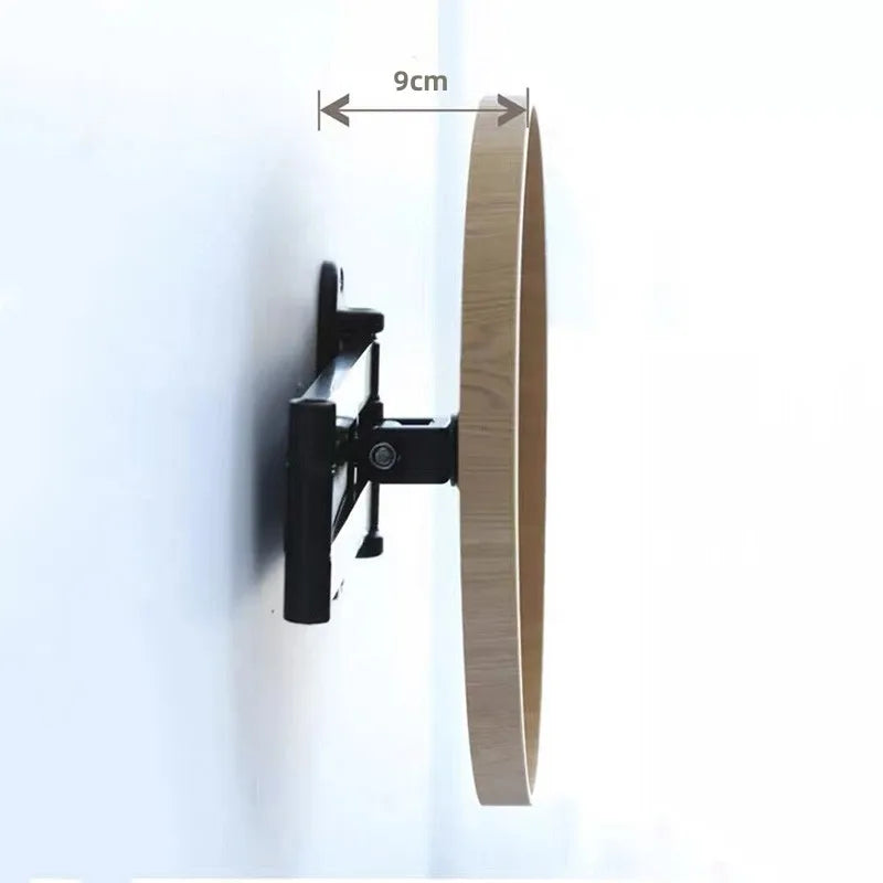 Telescopic Coffee Wall Mounted Mini Table - Image 3
