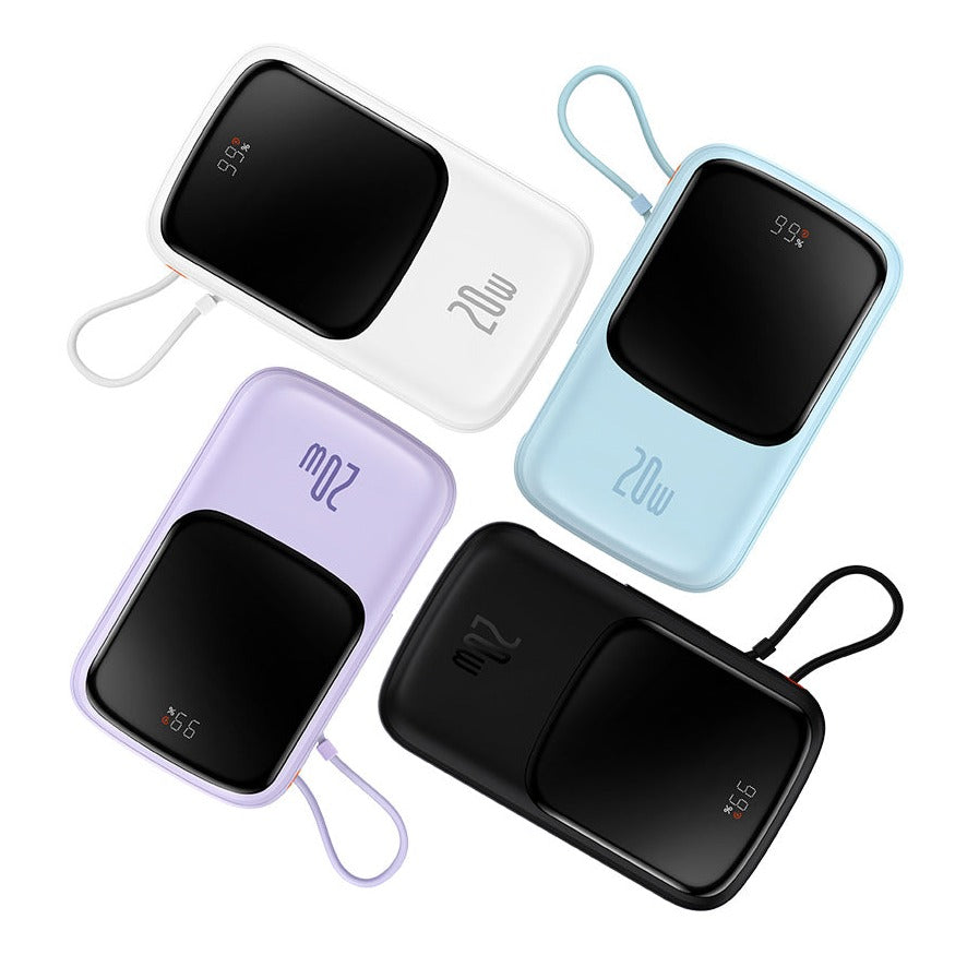 Mini Fast Charging Power Bank - Image 0