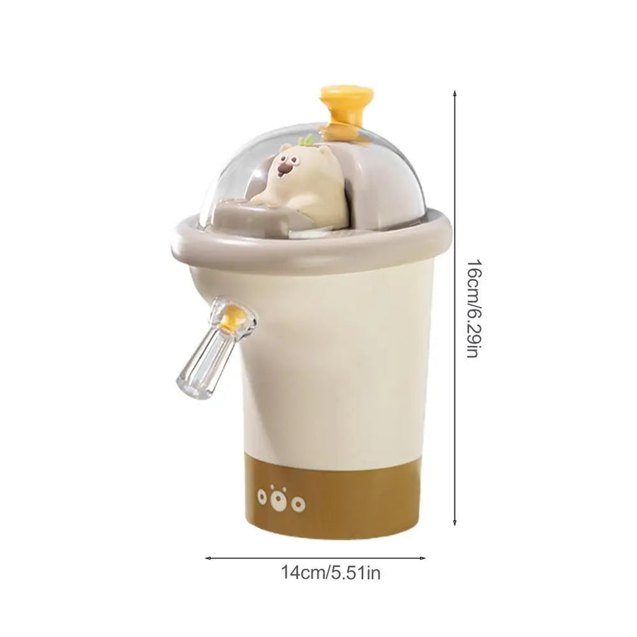 Cute Animals Quick Dispensing Automatic Drink Dispenser - Image 8