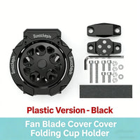 Ride Flow Adjustable Universal Motorcycle Cup Holder - Image 8