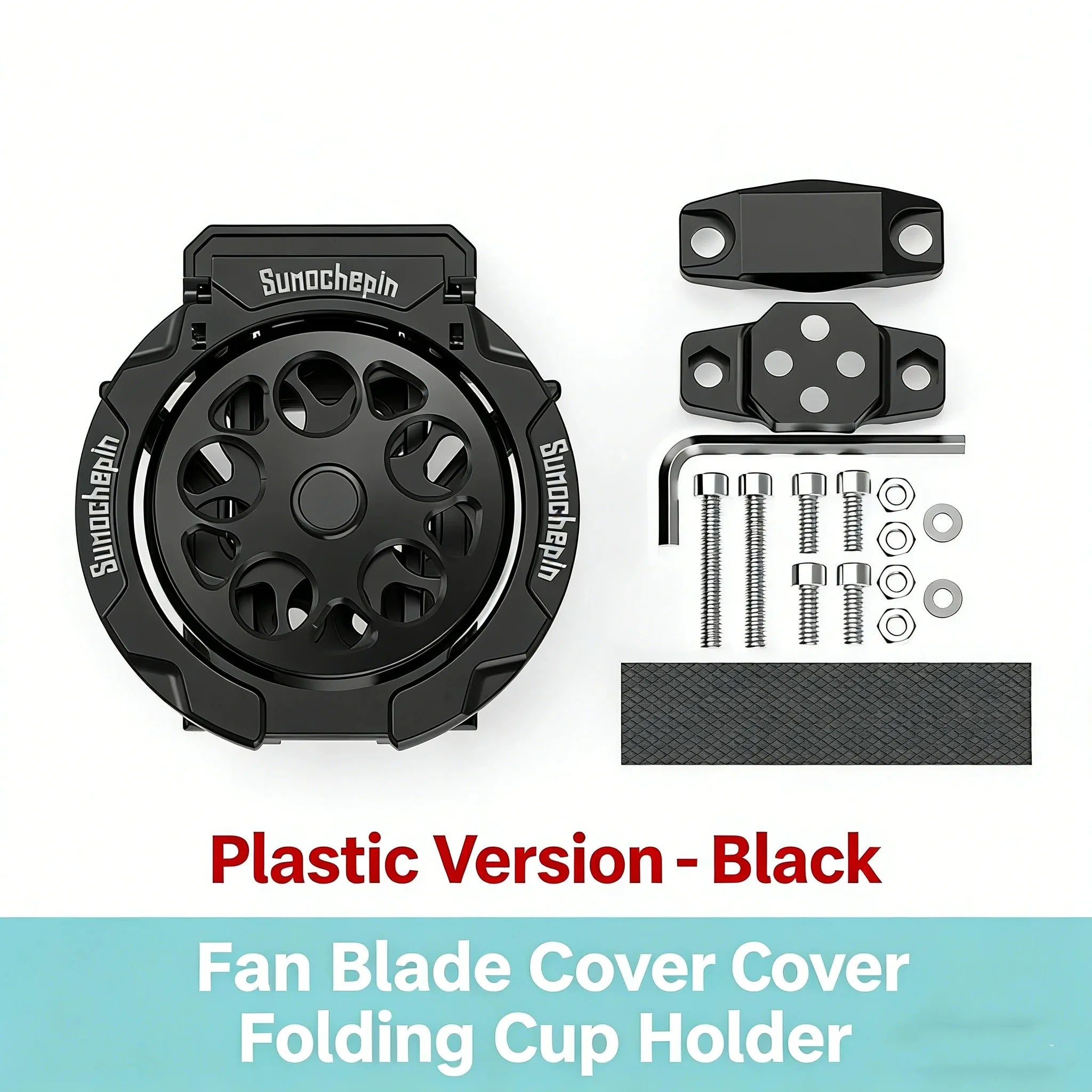 Ride Flow Adjustable Universal Motorcycle Cup Holder - Image 8