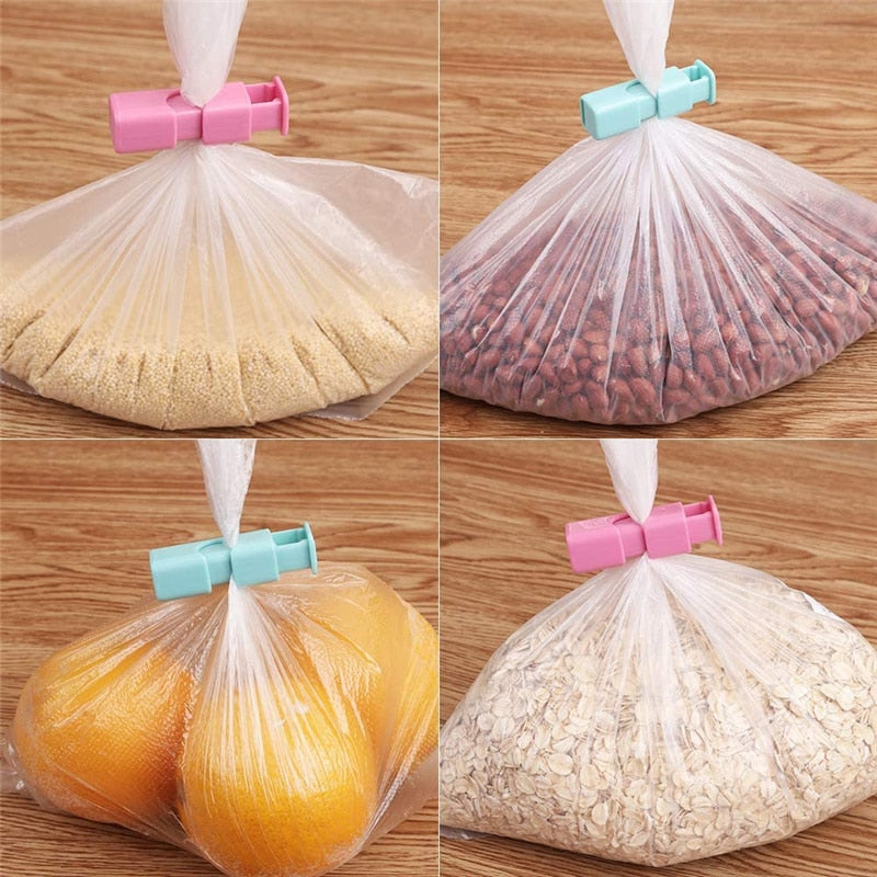 Snack Bag Sealing Clip Set - Image 4