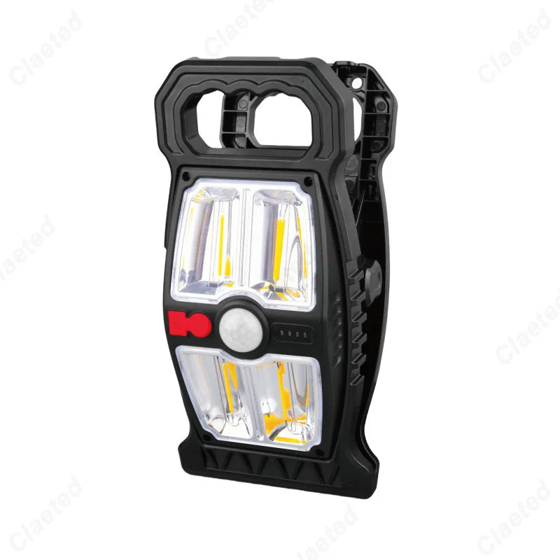 Solar Powered Super Bright Waterproof Lamp - Image 6