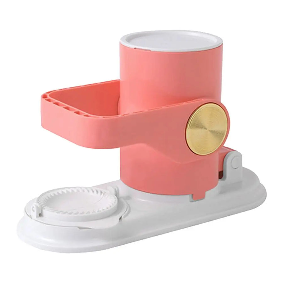 Dual-Function Dough Press Modelling Dumpling Maker Set - Image 11
