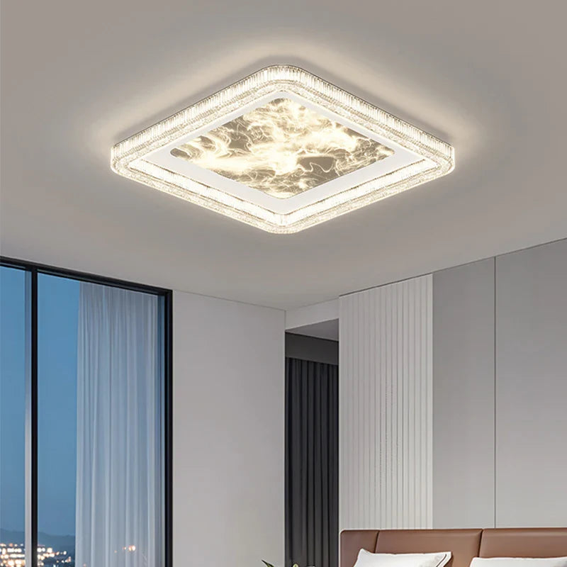 Moon Ring Ambient Ceiling Lamp - Image 2