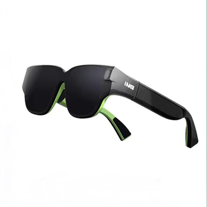3D Reality Futuristic Smart AR Glasses - Image 7