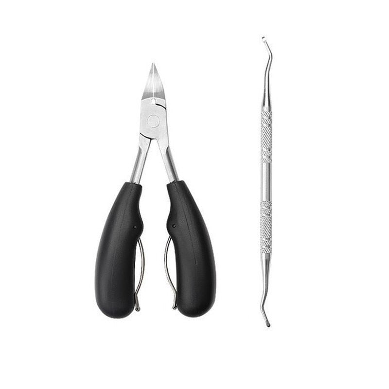 Heavy Duty Pro Nail Clipper - Image 4