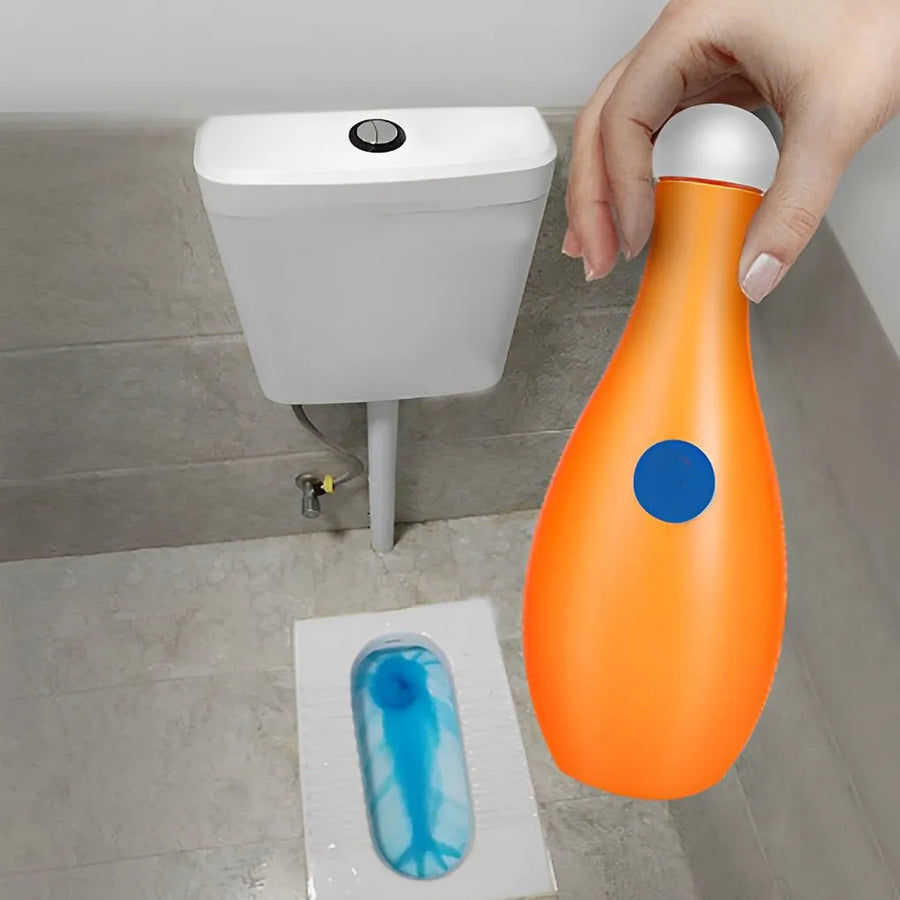 Automatic Toilet Bowl Cleaner Freshener - Image 0