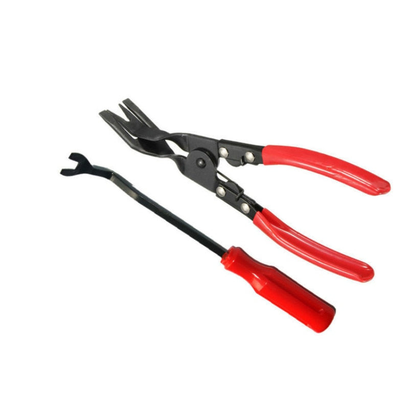 Professional Car Easy Repair Clip Removal Plier - Image 3