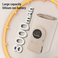 Portable Fast Heating Baby Bottle Warmer - Image 3