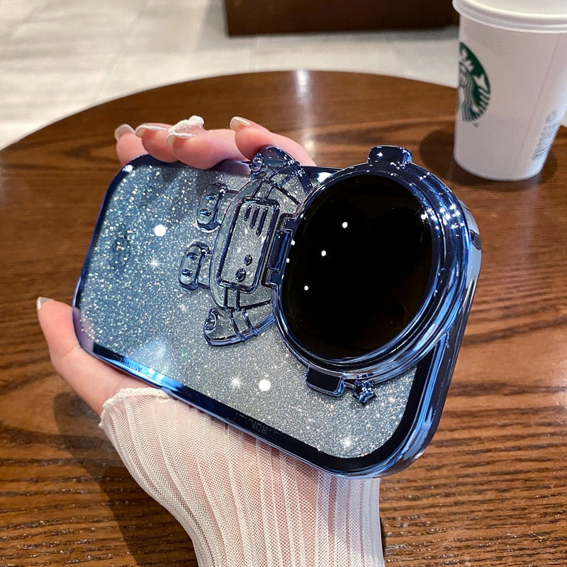 Galactic Guardian Cosmic iPhone Case - Image 7