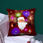 Christmas Series LED Pillow Case