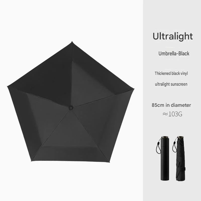 Airfold Mini Pocket Folding Umbrella