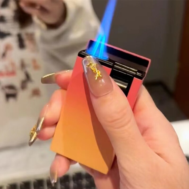 Aero Flare Gradient Windproof Lighter - Image 3