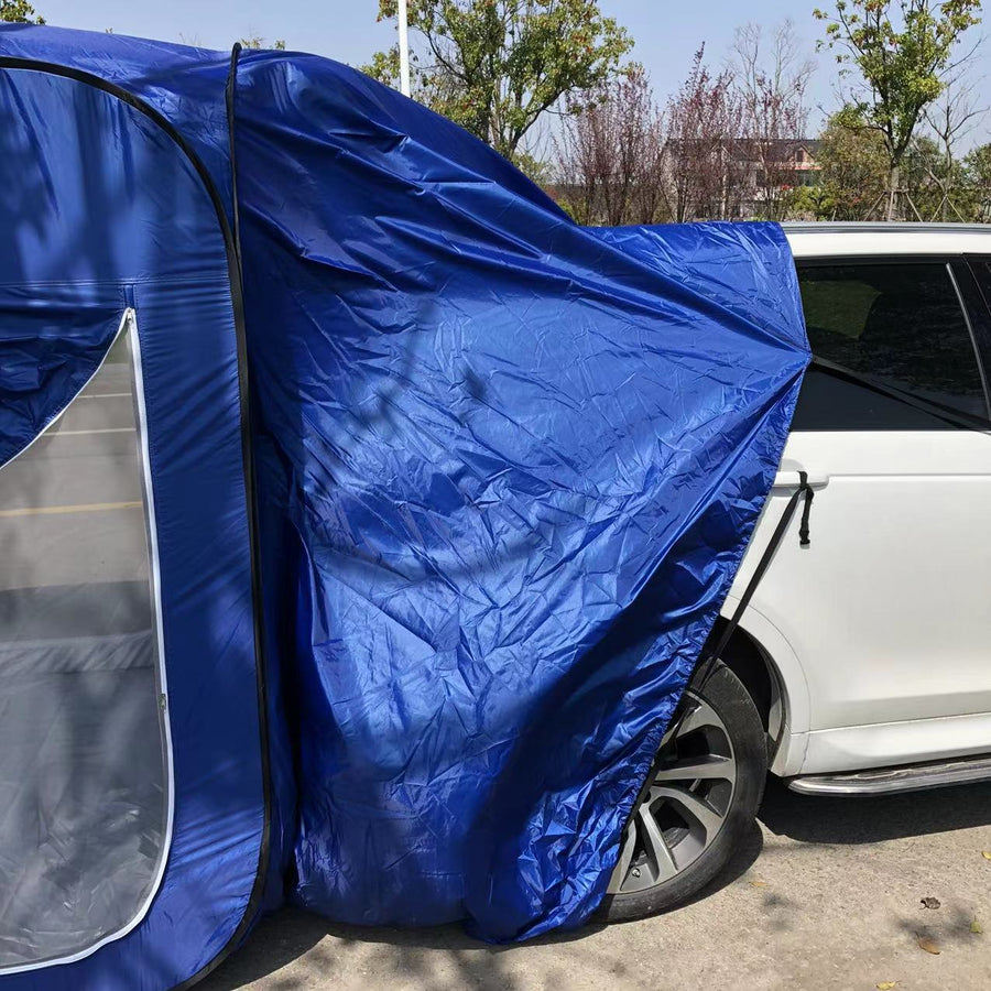 Car Camping Extension Explorer Mounted Tent - Image 5
