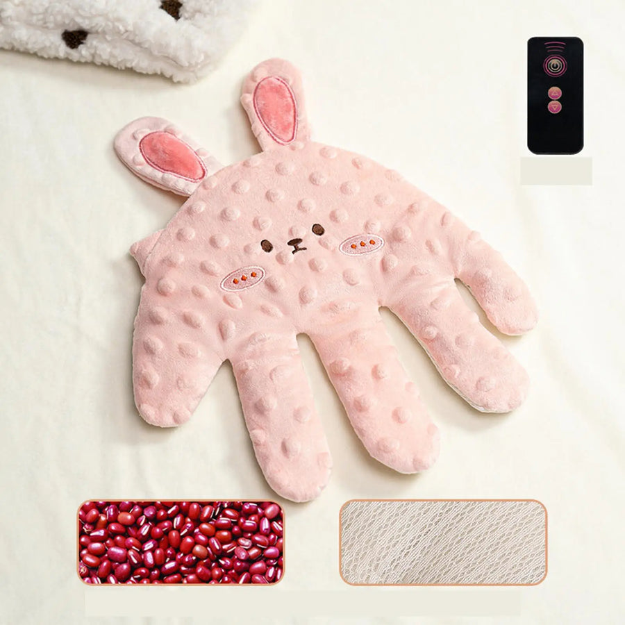Big Hand Automatic Soft Baby Sleeping Toy - Image 4
