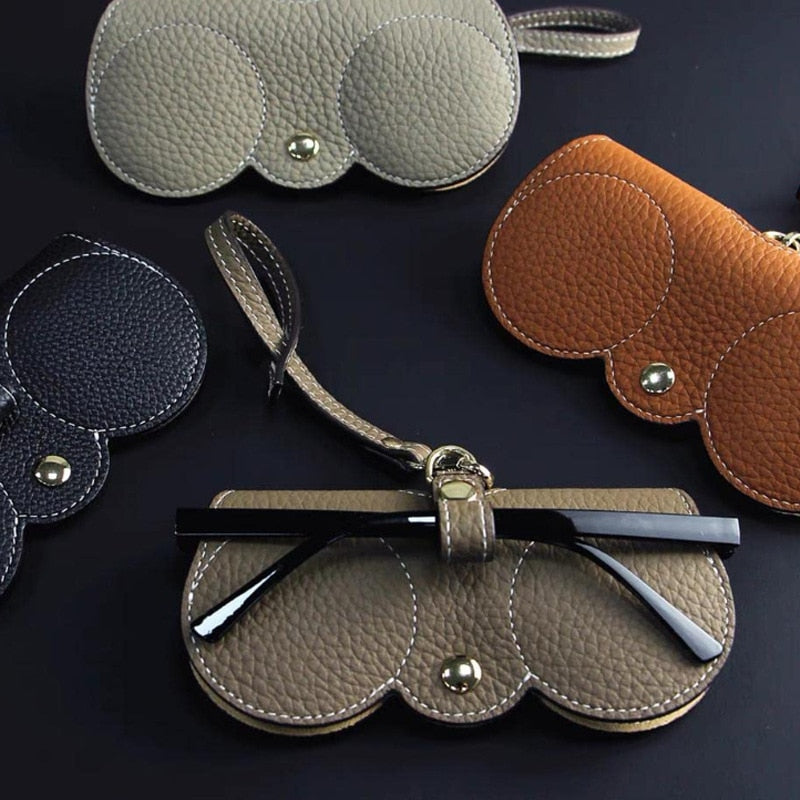 Owl Eye Glasses Storage Bag - Image 2