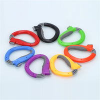 Ergonomic Anti-Slip Portable Shopping Bag Carrier Handle - Image 2