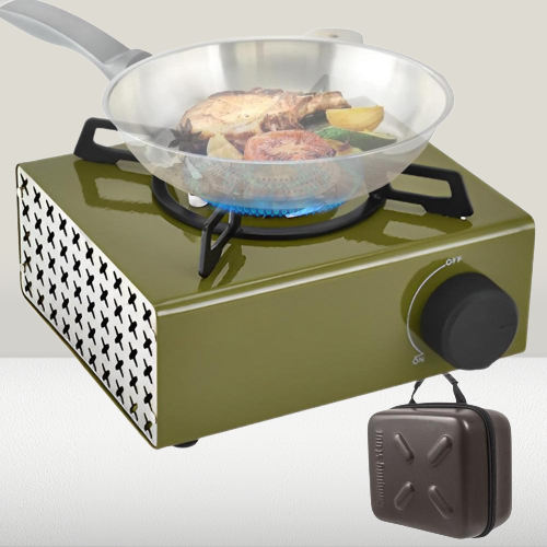 Single Burner Smart Camping Stove - Image 5