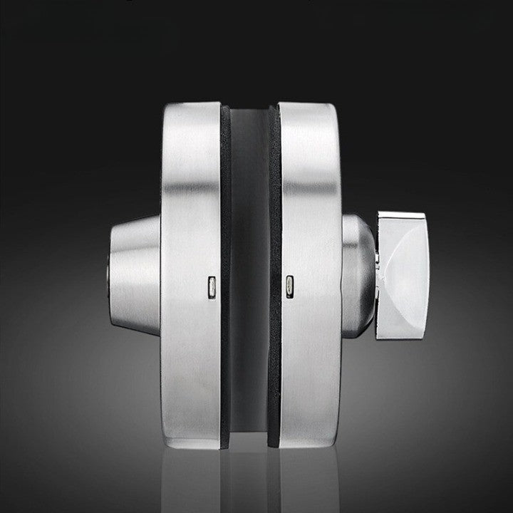 Sliding Door Stainless Steel Safety Glass Door Lock - Image 4