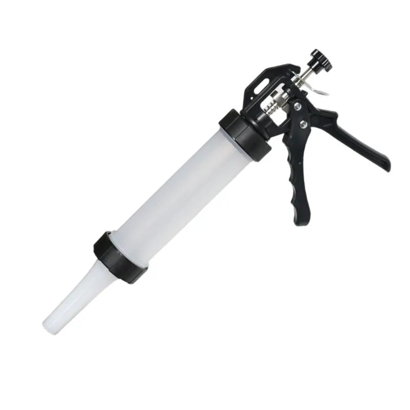 Homemade Manual Meat Stuffing Sausage Maker - Image 4