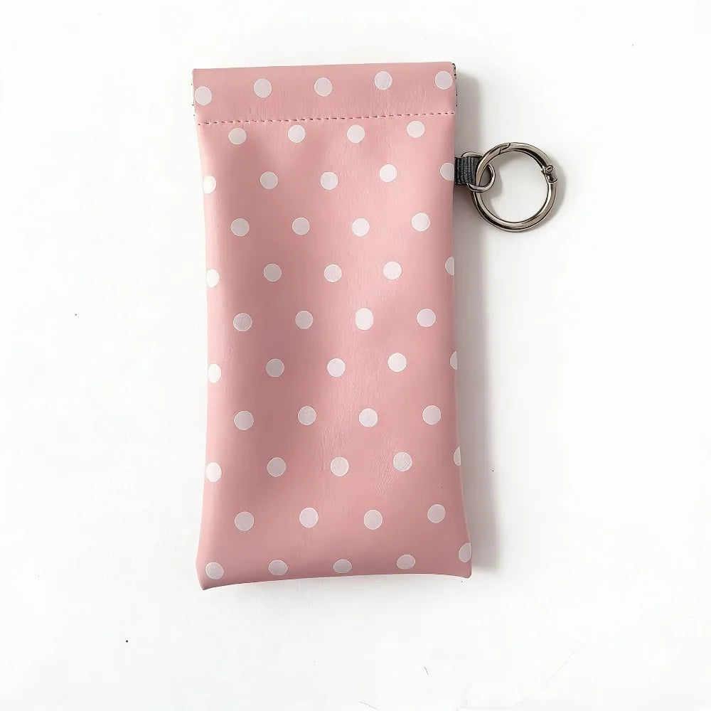 Snap-Close Magnetic Glasses Carry Pouch - Image 10