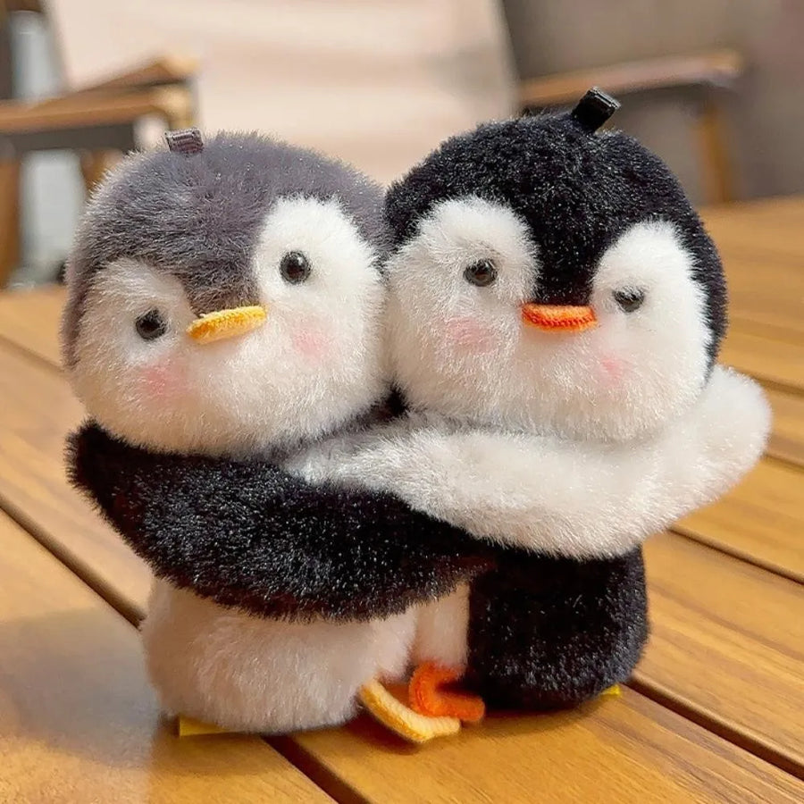 Love Bomb Hugging Animals Keychain Toys - Image 9