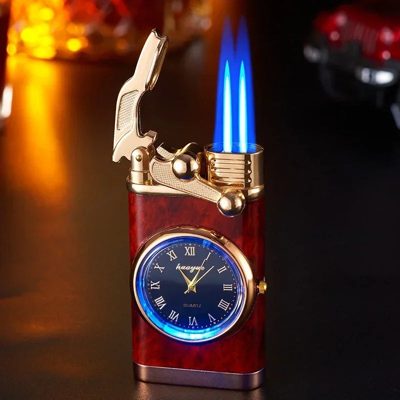 Flash Jet Windproof Watch Lighter - Image 5