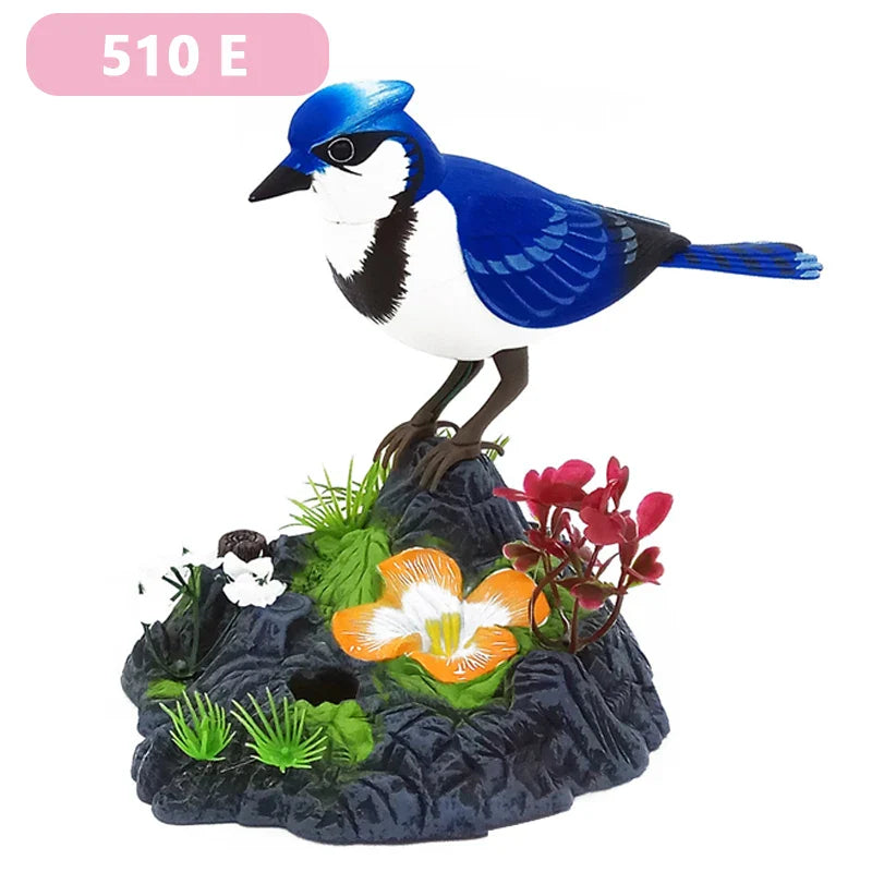 Singing Bird Home Decor - Image 8