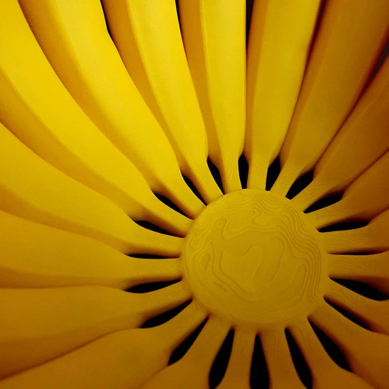 Banana Bunch Fruit Serving Tray - Image 3