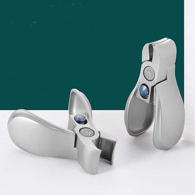 Mini Simple Stainless Steel Nail Clipper - Image 3