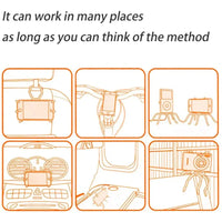 Spider-Leg Flexible Phone Holder - Image 4