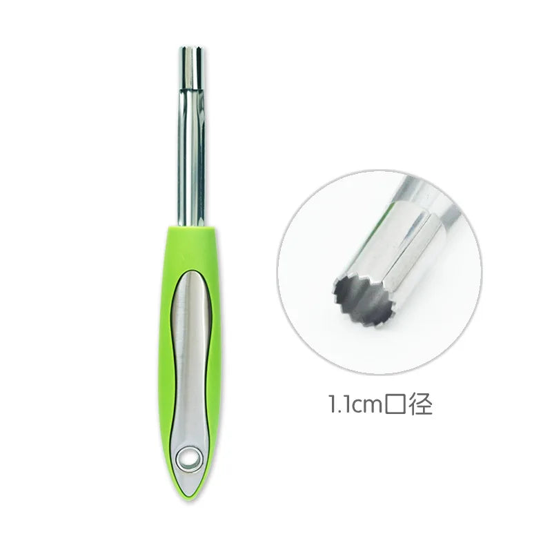 Quick Pit Fruit Core Remover Kitchen Tool - Image 8