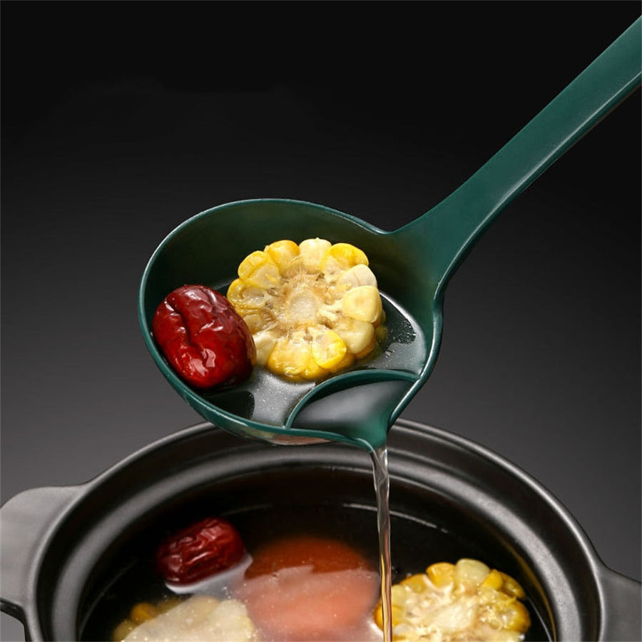 Oil Fat Separator Ladle Spoon - Image 0