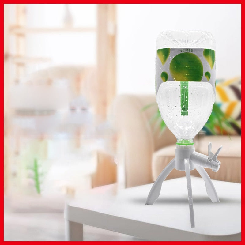 Mini Water Dispenser Bottle Holder - Image 1
