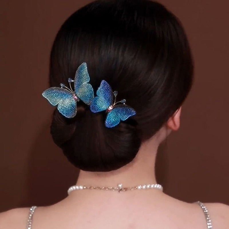 Invisible Lazy Coiled Hair Clips - Image 9