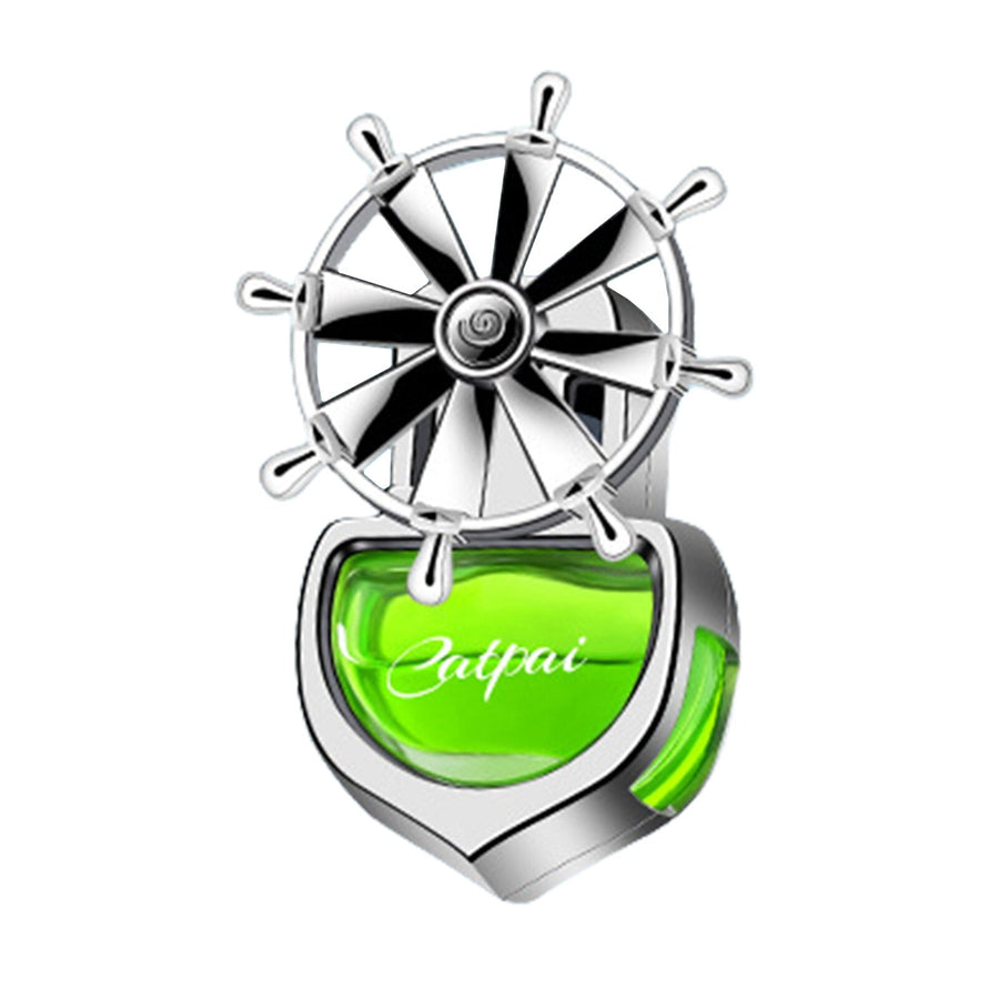 Rotating Car Air Vent Freshener - Image 7
