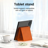 Flex Fold Silicone Multi-Angle Phone Stand - Image 3