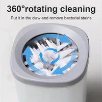 Automatic Cleaning Pet Paw Washer - Image 3