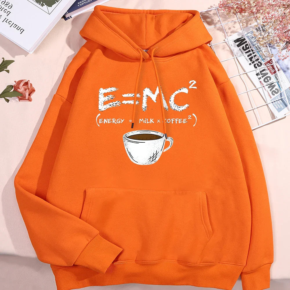 Science Coffee Formula Humor Hoodie - Image 9