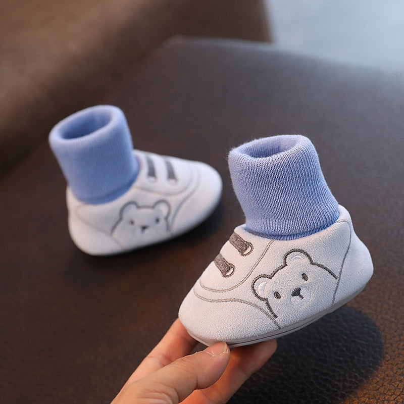 Comfy Baby Step Soft Socks - Image 0