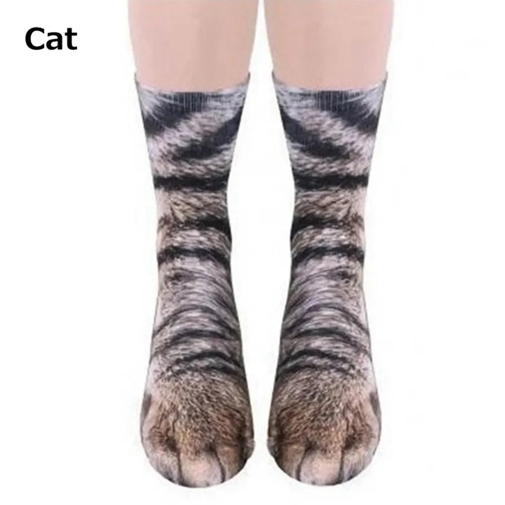 Hyper Realistic Animal Ankle Wear Socks - Image 14