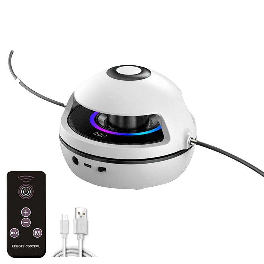 Smart Automatic Skipping Rope Digital Counter - Image 13