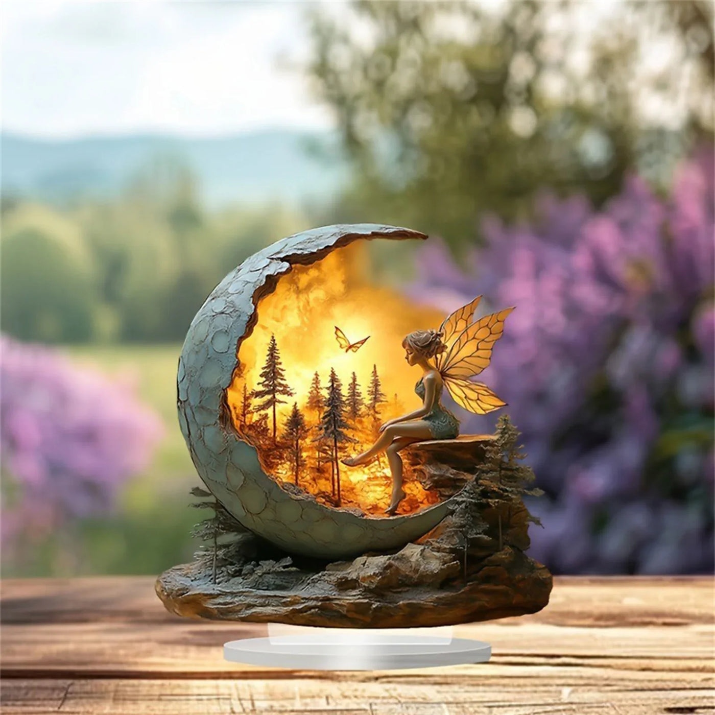 Forest Dream Fairy Home Decor - Image 1