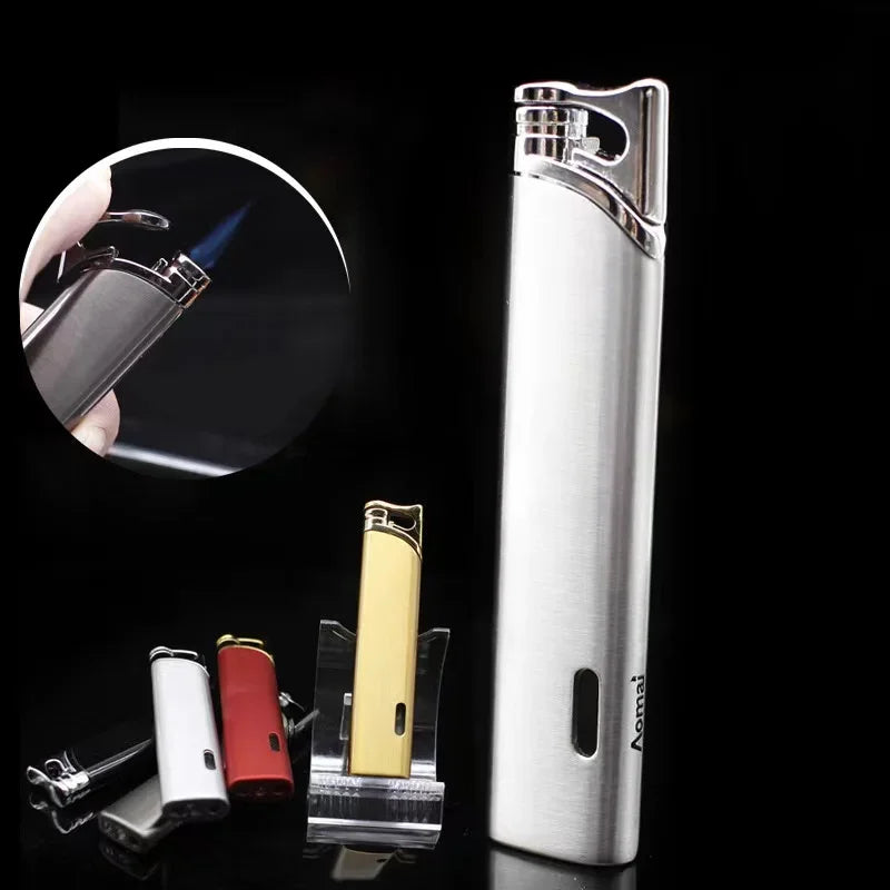 Argento Jet Flame Windproof Lighter - Image 0